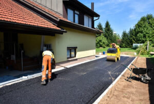 Driveway Repair 