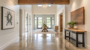 Polished Concrete