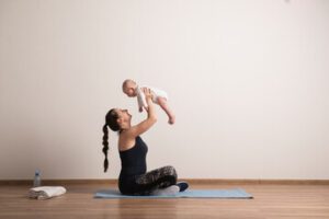 Postpartum Workout